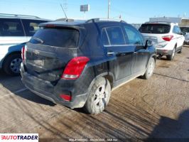 Chevrolet Trax 2020 1 Chevrolet Trax 2020 1