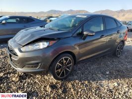 Ford Fiesta 2019 1