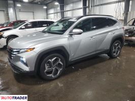 Hyundai Tucson 2022 2