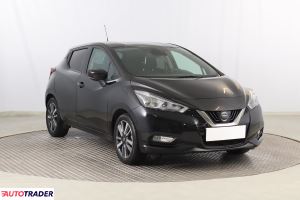 Nissan Micra 2017 0.9 88 KM