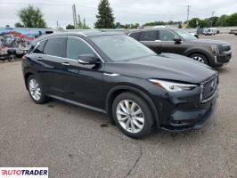 Infiniti QX50 2019 2