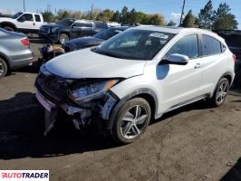 Honda HR-V 2021 1