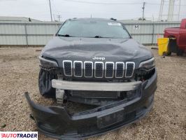 Jeep Cherokee 2019 2 Jeep Cherokee 2019 2