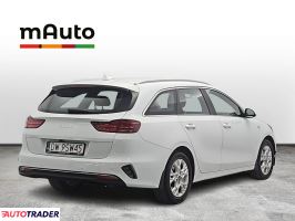 Kia Ceed 2022 1.5 160 KM Kia Ceed 2022 1.5 160 KM