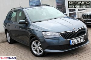 Skoda Fabia - zobacz ofertę