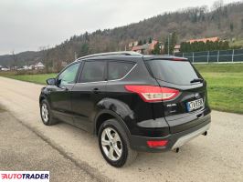 Ford Kuga 2015 2.0 150 KM