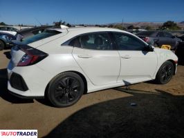 Honda Civic 2018 1