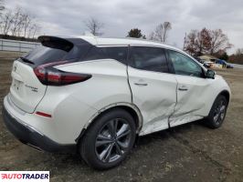 Nissan Murano 2023 3