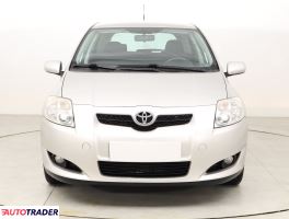Toyota Auris 2008 1.6 122 KM