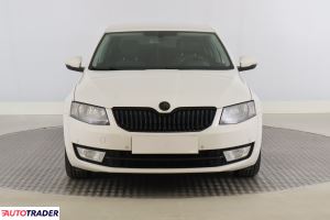 Skoda Octavia 2014 2.0 138 KM