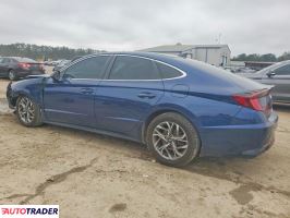 Hyundai Sonata 2021 2