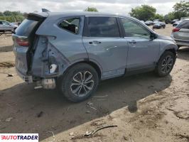 Honda CR-V 2021 1 Honda CR-V 2021 1