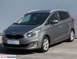 Kia Carens 2015 1.7 113 KM