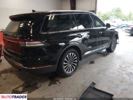 Lincoln Aviator 2020 3