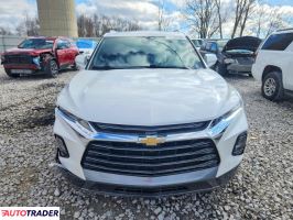 Chevrolet Blazer 2022 3