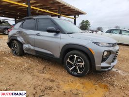 Chevrolet Blazer 2023 1