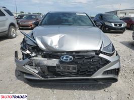 Hyundai Sonata 2020 1