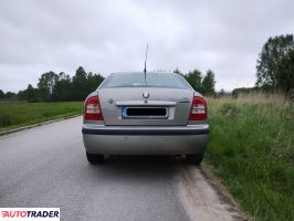 Skoda Octavia 2007 1.9 101 KM