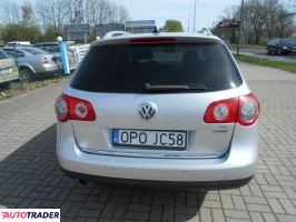 Volkswagen Passat 2010 1.6 105 KM