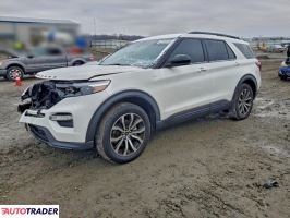 Ford Explorer 2022 2