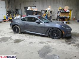 Subaru BRZ 2023 2