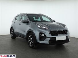 Kia Sportage 2021 1.6 174 KM Kia Sportage 2021 1.6 174 KM
