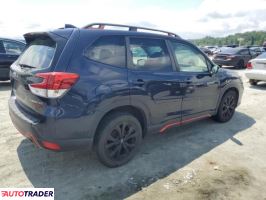 Subaru Forester 2019 2