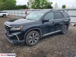 Honda Pilot - zobacz ofertę