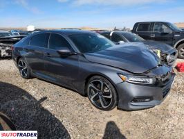 Honda Accord 2019 1 Honda Accord 2019 1