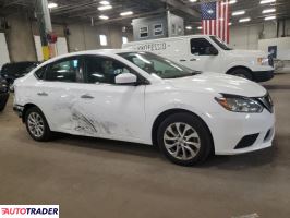 Nissan Sentra 2019 1 Nissan Sentra 2019 1