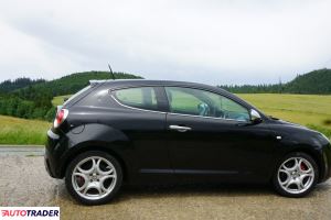 Alfa Romeo Mito 2009 1.4 135 KM