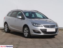 Opel Astra 2015 1.6 108 KM