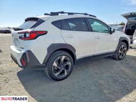 Subaru Pozostałe 2026 2