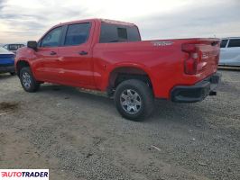 Chevrolet Silverado 2021 5