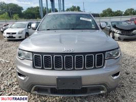 Jeep Grand Cherokee 2019 3 Jeep Grand Cherokee 2019 3