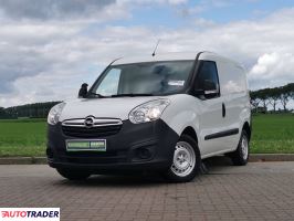 Opel Combo 2016 Opel Combo 2016