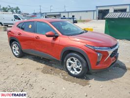 Chevrolet Trax 2024 1