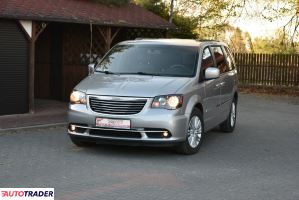 Chrysler Town & Country 2014 3.6 292 KM