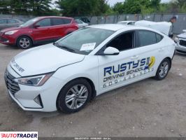 Hyundai Elantra 2020 2