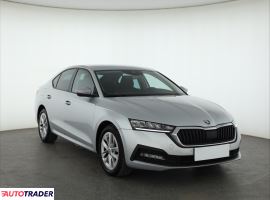 Skoda Octavia 2021 1.5 147 KM