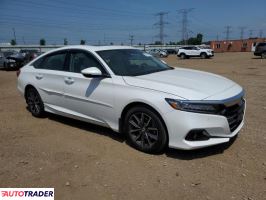 Honda Accord 2021 1