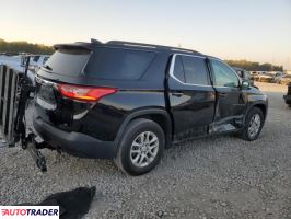 Chevrolet Traverse 2019 3