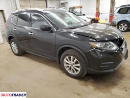 Nissan Rogue 2019 2