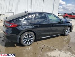 Honda Civic 2022 1