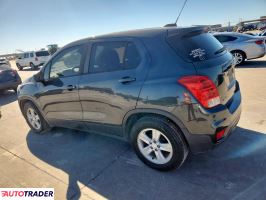 Chevrolet Trax 2020 1
