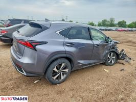 Lexus NX 2020 2