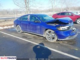 Honda Accord 2024 2 Honda Accord 2024 2