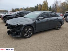 Hyundai Elantra 2025 2