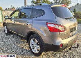 Nissan Qashqai 2013 2.0 141 KM