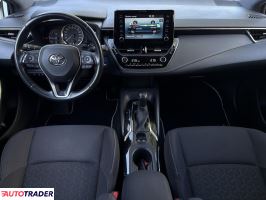 Toyota Corolla 2022 1.8 122 KM